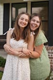 I love this dress! It is super feminine and elegant while still being comfortable and flowy. It is a great dress for church! It fits perfectly, and you can tie the straps, which allows the arms to fit perfectly according to your body. I am so glad I bought this. - Grace B.