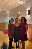 This is my favorite bridesmaid dress ever. So many compliments! It's a bit on the classier side but I've made it work for a few date nights, too. - Michelle T.