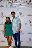 I wore this dress for a night out. It's comfy and so beautiful. I also bought this dress in white. - Andrea C.