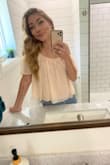 This top is absolutely beautiful! I would recommend it to anyone who wants a subtle but confident look on a town outing or even a photo shoot! - Annelisa G.
