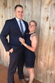 This dress was perfect for a summer wedding. The quality was great. - Kasey L.