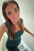 I absolutely love this outfit. My only complaint is that it is really really long. Even with 4 or 5-inch heels. Besides that, I LOVE it. Great quality! My new favorite store! I wear this to church and I bought it to wear to a concert. - Christina B.