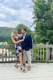 Worse this as a wedding guest to a cocktail attire wedding. Fit perfect and was comfortable. Looked great in pictures and I could easily eat and dance in it - Sarah R.