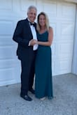 This is the first time I purchased anything from this company. I bought three gowns initially they were size  xs. I loved all three of them but they were too tight.  I returned them, got my refund, no problem. I ordered two more gowns size small. They both fit perfectly but I only kept one and returned the other.

Great quality, great service, was so happy with my purchase/experience.

Just recently bought a nice sweater from Lulus and I love it.

I have recommended Lulu's already since my purchases and will continue to buy from them. - Lynn F.