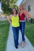 This is very comfortable and I always get a ton of compliments! - Valerie B.