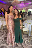 This dress is truly stunning! Most of Lulus clothes run small so I ordered a medium and it fit perfectly! Very good quality and thick material. I received soooo many compliments at the wedding I attended. I did have it shortened because I'm only 5'2 but no other alterations were needed. Highly recommend it for your next big event! - Marianne S.