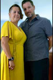 I love this dress. My husband picked it out and I got it just in time for our anniversary. - Melissa P.