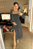 Love it! Fits so well and the material is so soft! I can't wait to wear this during autumn. - Juvelyn W.
