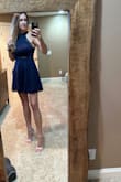 Got these to match a couple of navy dresses I bought from lulus and they look amazing with both! Super cute! - Lissa S.