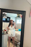 I got this for my engagement pictures and engagement party. It's great, everyone loved it, and it's super comfy! - Mackenzie G.