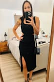 Comfortable, great quality, fits just right!! - Soraia M.