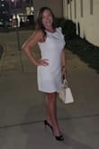 Fits great! Comfortable. Always garners compliments. - Kelly D.