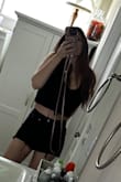 These shorts are so amazing! The buttons keep my stomach flat and they look so flattering! I love that they hide my love handles! - Kari D.