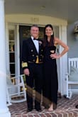 Last minute on Lulus didn't disappoint! This dress came to my rescue when I desperately needed a gown! Ordered a medium and it fit perfectly and was a huge hit! - Amy F.
