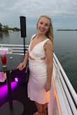 The dress fit great and looked fabulous. Was perfect for the occasion. - Taylor B.