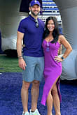 Wore this to a Football Event at our alma mater. Perfect dress for the occasion and very flattering. - Victoria B.
