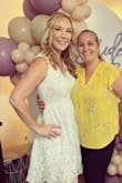 I loved it, it was super cute! I am normally a medium and ordered a large and glad I did because the arms and chest were a little constricting. If I had ordered a medium, it probably wouldn't have fit! Otherwise, it was a great dress for my bridal shower and I can't wait to wear it on my honeymoon! - Shauna S.