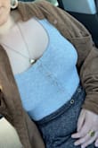I am loving this casual jumpsuit. Can be worn alone or with layers and is so comfortable. - Alix D.