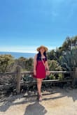 This dress is beautiful, it makes you look sexy, it shows the waist, I love it.  It makes you look sexy, elegant and daring; Most of all it makes me look beautiful. - Grisel S.