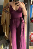 Definitely, I give this 5 *'s, fits beautifully, definitely not recommended for a wedding guest outfit because the fabric is more for a pool party or something informal&. But the quality is perfect - Karla A.