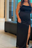 The perfect black dress. So comfortable. The fabric is very elegant. - Julia M.