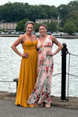I love this dress. I had to take the shoulders in a little so I didn't have to wear a bra but other than that it fit like a glove! It's easy to move in and a true wedding attire favorite! - Nicole H.