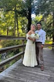 I received a lot of compliments because of my dress! I feel like a princess with my beautiful dress! - Carmen R.
