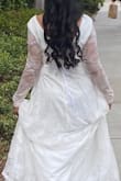 Good dress one time wear since material is little thin on net. But not see-through and fits perfect to the body. - Komal H.