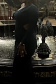 I received some many compliments. I wore the dress to a wedding. True size, the only problem was the length I had 4inches heels... You won't regret it - Pierreline L.