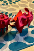 I love them! They are so fashionable and good quality. I wore them for the whole day, and my feet didn't hurt. I would recommend them if you are considering! - Eve S.