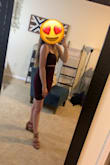 All of the dresses I've purchased from Lulus are very wel-made. I absolutely love this dress and the way it fits. The slit isn't too short. - Mikayla L.