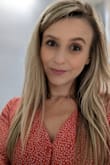 I bought this for my trip to Italy as a Riviera look. Super cute and will wear it many more times! Unfortunately, I only have a selfie in the dress. - Jessica G.