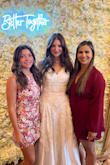 This dress was perfect for the summer wedding I attended! I absolutely loved the bright colors and the tie across the front was very flattering. Fit true to size and will definitely save for another dressy occasion. - Kelsey S.