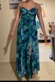 I loved the material and design. Makes my boobs look good too! :) Worth it! - Julie M.