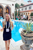 I love this dress! I needed something for a work conference and got many compliments. - Allyson W.