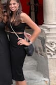 Super comfortable! It does shrink quite a bit after washing, but I love the way it fits and can't wait to dress it up for another event! - Katherine K.