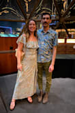 I truly enjoyed wearing this dress. It felt so flirty and feminine! The ruffle elastic portion actually stayed where I placed it on my shoulders, which was a huge surprise to me, especially since it was still comfortable! The length was good for my height (5'9"), even with heels on. I highly recommend this dress! - Chyna M.