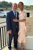 First, I am a terminally ill cancer patient. My daughter got married 8/25/23. I am very thin because of treatment and I didn't know where to buy a dress that would fit me. I wanted to wear the dress not have the dress wear me. It was a dressy but not black-tie event! I found this beautiful dress on your page and it came in xxs, so I prayed it would fit and that would compliment my now-thin body. I absolutely loved it, felt beautiful in it, and got compliments from the minute I put it on til I left the venue! Thank you Lulus! - Tinamarie F.