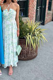 I wore this to an August wedding in Baltimore. I received so many compliments on this dress! I absolutely loved it. So comfortable and flattering. perfect for dancing too! - Rosie C.