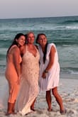 I absolutely loved this dress. It was perfect for my beach wedding - April C.