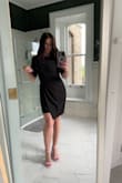 Love love love! Perfect for in the office or a night out. This dress was so flattering! - Natalia P.