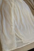 You will need nipple covers for white dress. And the diagonal cut in the front looks awkward.. - Gracie K.