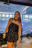 This outfit was perfect for the JoBros concert!!! Super cute and comfy :))) - Camryn B.