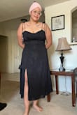 I was a bit nervous because I'm a bigger girl but it looks amazing! - Tina M.