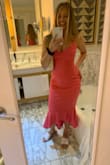 So cute and flattering. I feel so pretty in this dress! - Keara P.
