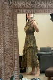 Summer dress that can be worn to several occasions. Light fabric, well sewn, fits true to my size, loving it! - Olena S.