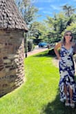 I loved this dress! I got so many compliments, and it was really comfortable! - Blake P.