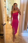 Just the right amount of stretch and great color. Fits like a glove! - Ashley D.