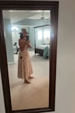 Runs a little small ordered up a size! A little hard to put on! - Roxanne O.