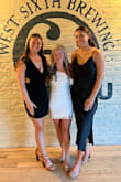 Wore to my rehearsal dinner and got soo many compliments! Such a fun and flattering dress! - Kerrigan K.